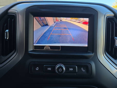 2024 Chevrolet Silverado 1500 Work Truck