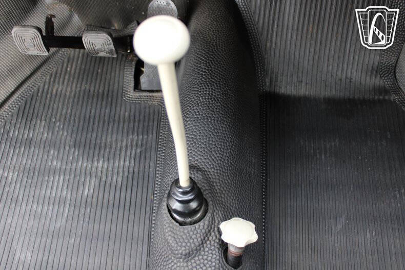 1969 Volkswagen Beetle