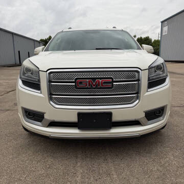 2013 GMC Acadia Denali
