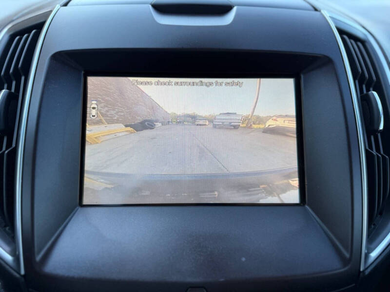 2018 Ford Edge Sport