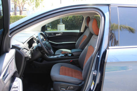 2018 Ford Edge SEL