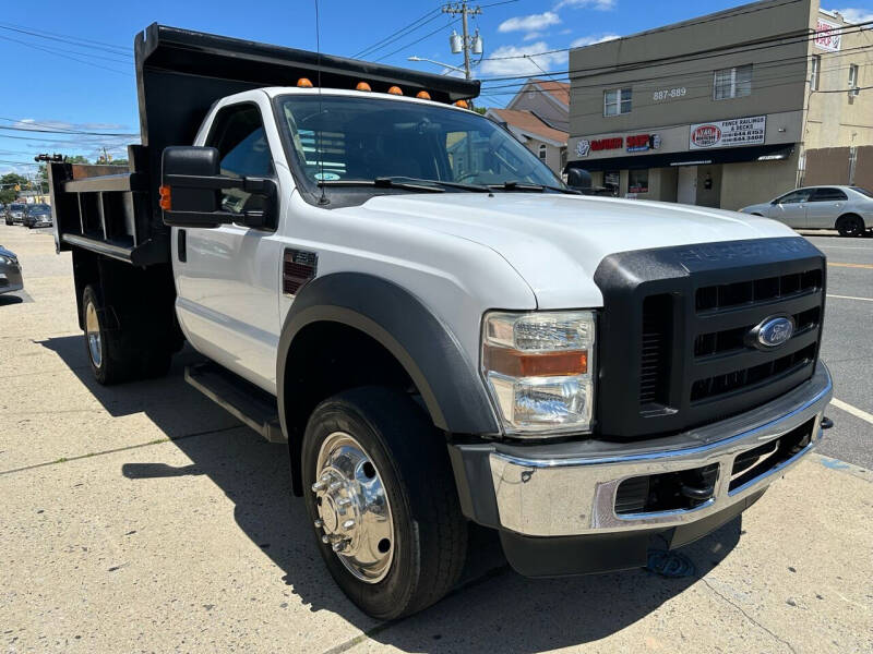 2008 Ford F-550 Super Duty for sale at CAR PRO AUTO SALES in Uniondale NY