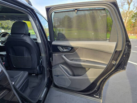 2017 Audi Q7 3.0T quattro Premium Plus