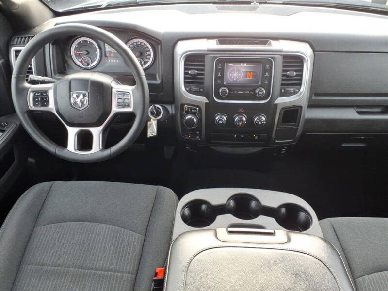 2024 RAM 1500 Classic Warlock