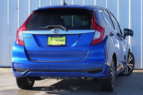 2019 Honda Fit EX
