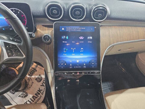 2024 Mercedes-Benz C-Class C 300