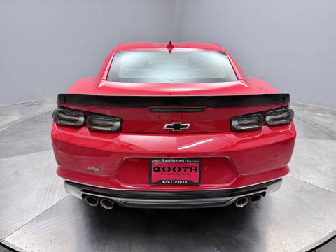 2019 Chevrolet Camaro SS