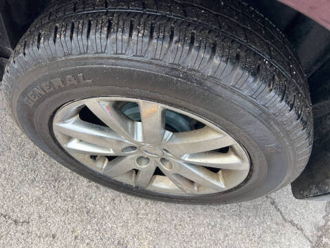 2011 Ford Edge SEL