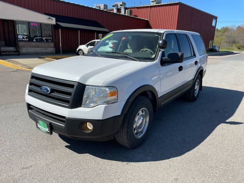 2013 Ford Expedition for sale at Vermont Auto Service in South Burlington VT