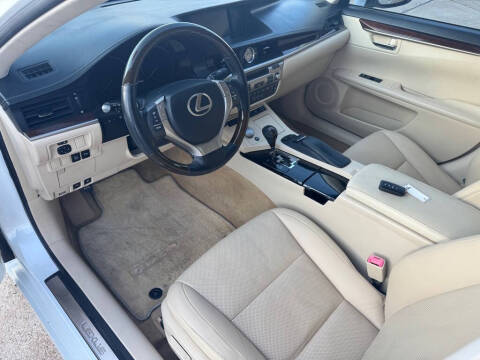 2013 Lexus ES 350