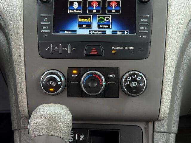 2017 Chevrolet Traverse LS