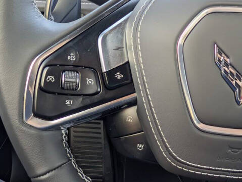 2025 Chevrolet Corvette Stingray