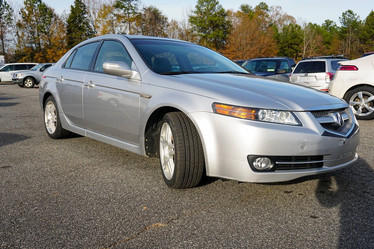 2008 Acura TL for sale at SAT Automotive & Transmission LLC in Chesnee, SC