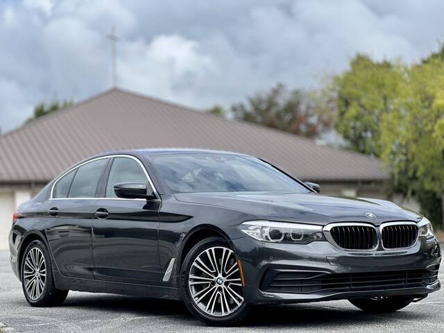 BMW5 Series3