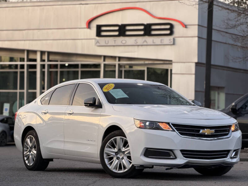 2017 Chevrolet Impala