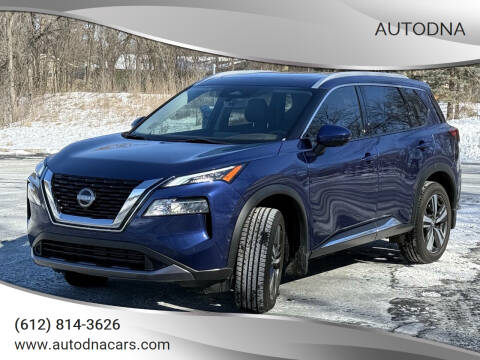 2023 Nissan Rogue for sale at autoDNA in Prior Lake MN