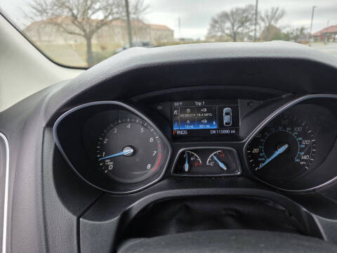 2014 Ford Focus Titanium