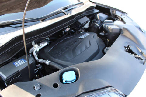 2019 Honda Pilot Touring