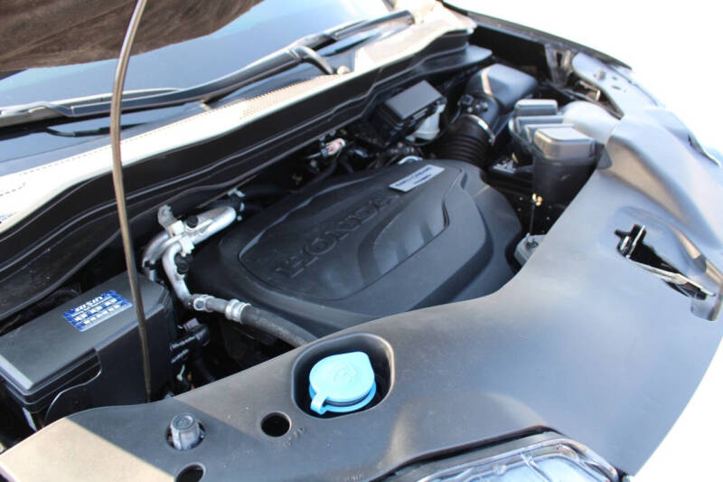 2019 Honda Pilot Touring