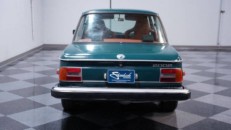 1974 BMW 2002