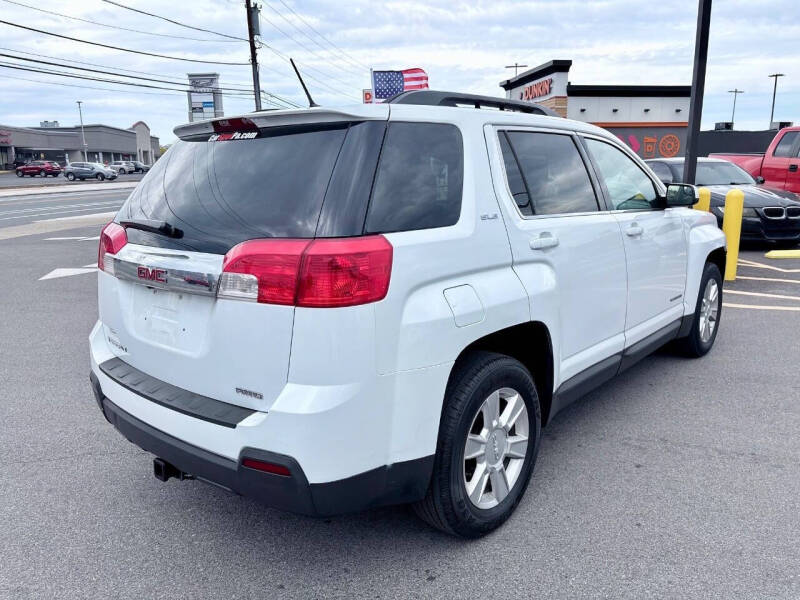 2013 GMC Terrain SLE-2