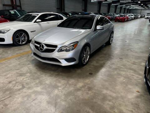 2014 Mercedes-Benz E-Class for sale at BestRide Auto Sale in Houston TX
