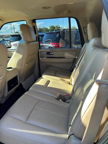 2017 Ford Expedition Limited