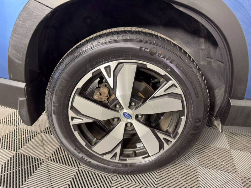 2021 Subaru Forester Touring