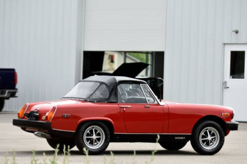 1977 MG Midget