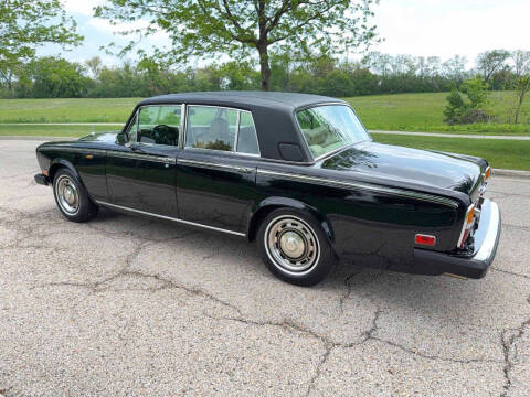 1979 Rolls-Royce Silver Shadow