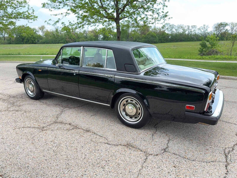 1979 Rolls-Royce Silver Shadow