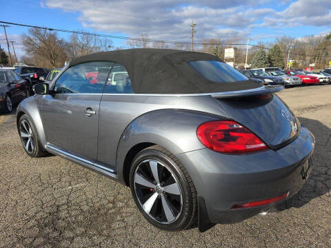 2014 Volkswagen Beetle Convertible
