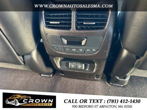 2019 Acura MDX SH-AWD w/Tech