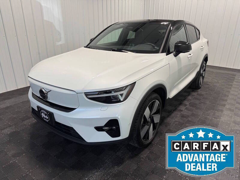 2022 Volvo C40 Recharge Pure Electric P8 eAWD