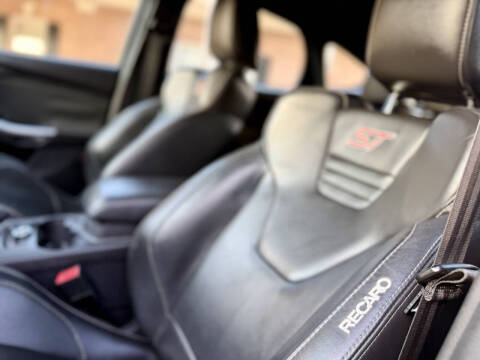 2014 Ford Focus ST