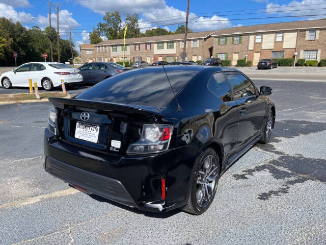 2014 Scion tC for sale at INTEGRITY AUTO in Dothan, AL