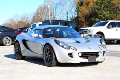 2005 Lotus Elise