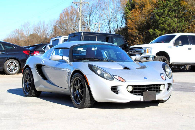 2005 Lotus Elise