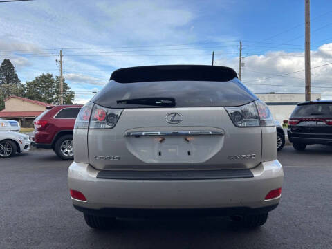 2004 Lexus RX 330