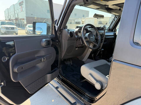 2010 Jeep Wrangler Rubicon