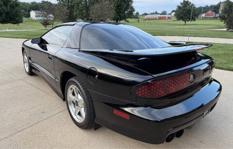 2000 Pontiac Firebird Trans Am