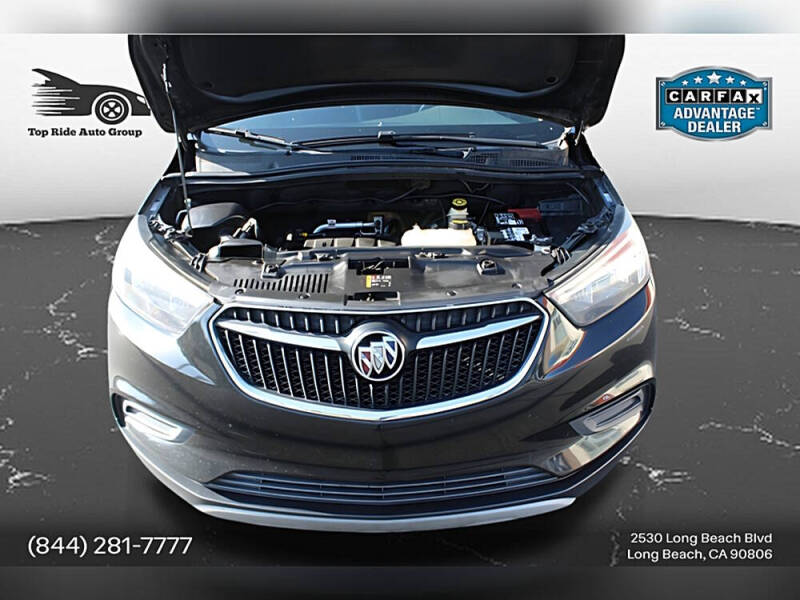 2018 Buick Encore Preferred