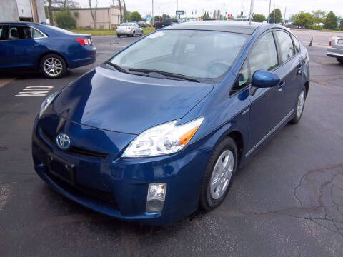 2011 Toyota Prius for sale at Brian's Sales and Service in Rochester NY