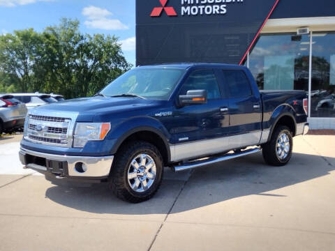 2013 Ford F-150 for sale at Lasco of Grand Blanc in Grand Blanc MI