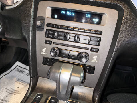 2011 Ford Mustang V6 Premium