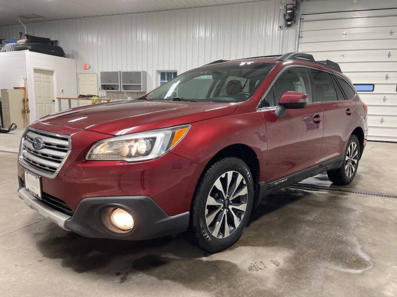 2015 Subaru Outback 2.5i Limited