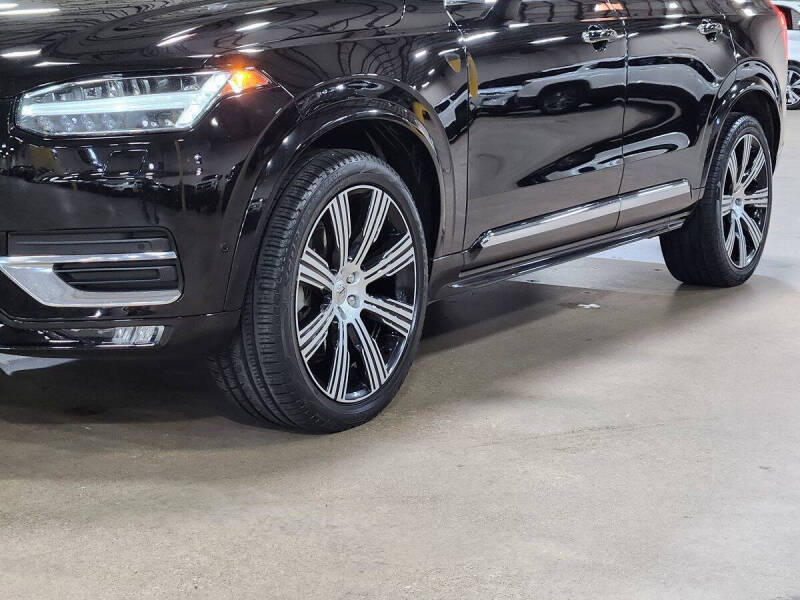 2022 Volvo XC90 T6 Inscription 6-Passenger