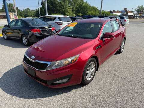 2013 Kia Optima LX