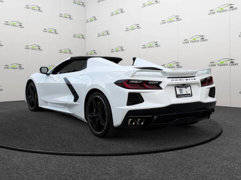 2022 Chevrolet Corvette Stingray