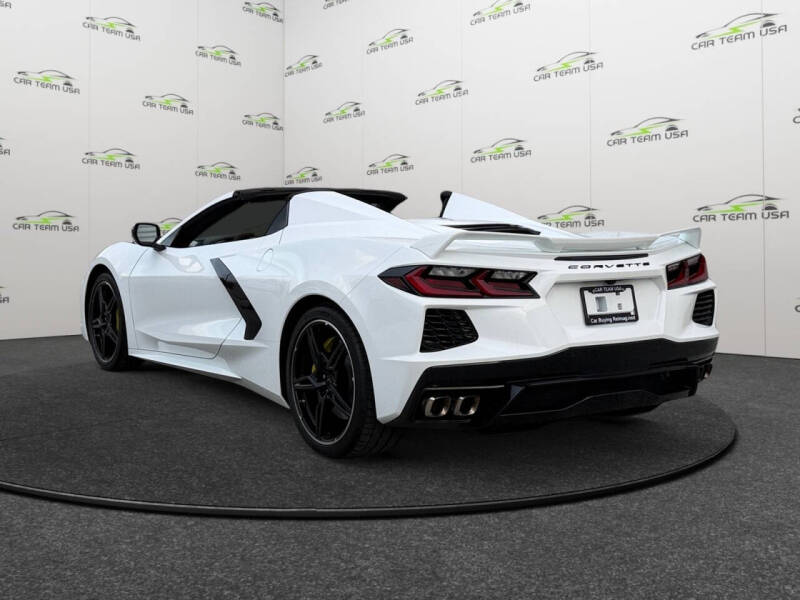 2022 Chevrolet Corvette Stingray